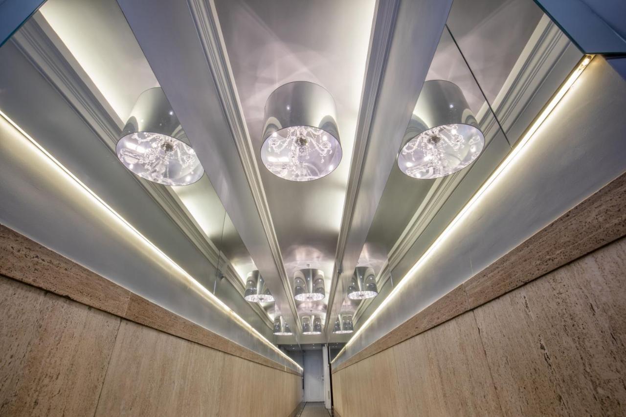Stay Inn Rome Via Del Corso Zewnętrze zdjęcie