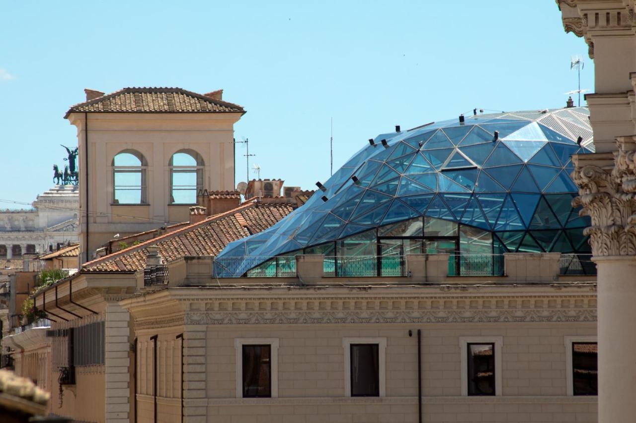 Stay Inn Rome Via Del Corso Zewnętrze zdjęcie