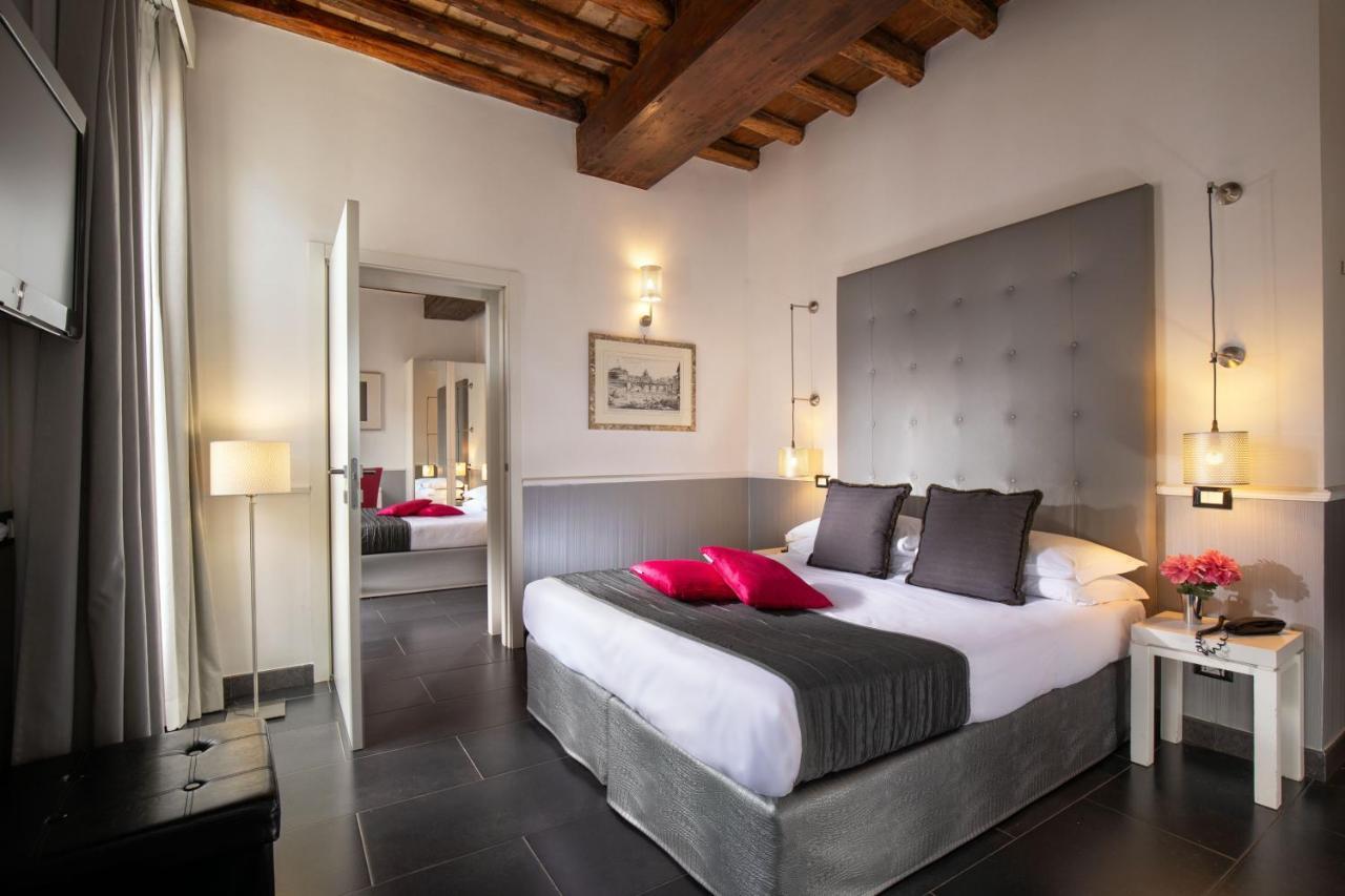 Stay Inn Rome Via Del Corso Zewnętrze zdjęcie