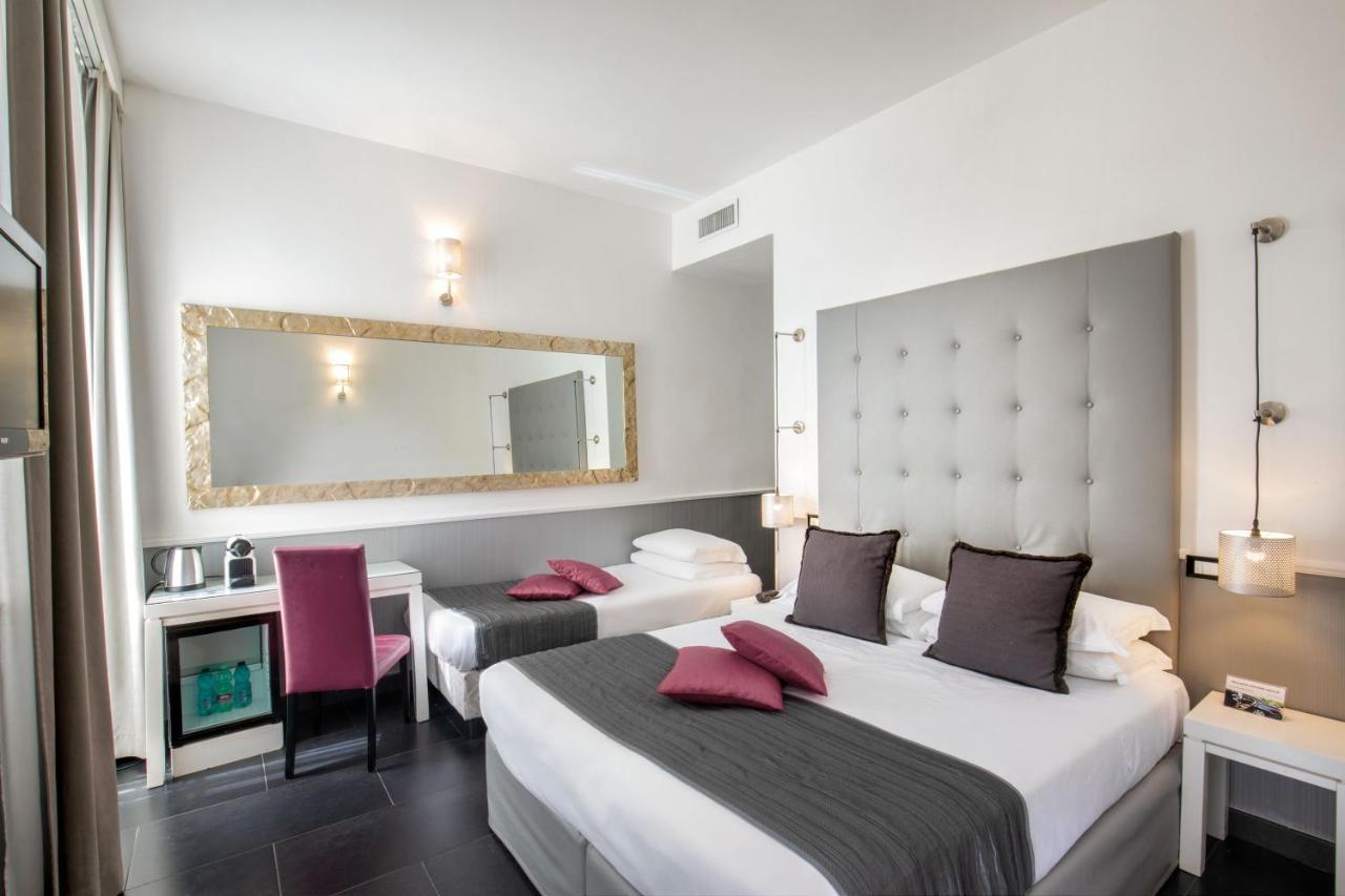 Stay Inn Rome Via Del Corso Zewnętrze zdjęcie