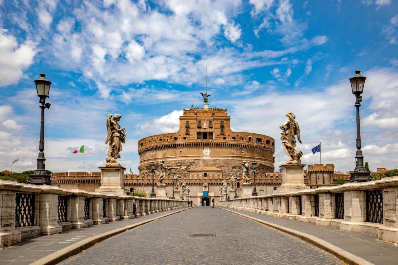 Stay Inn Rome Via Del Corso Zewnętrze zdjęcie