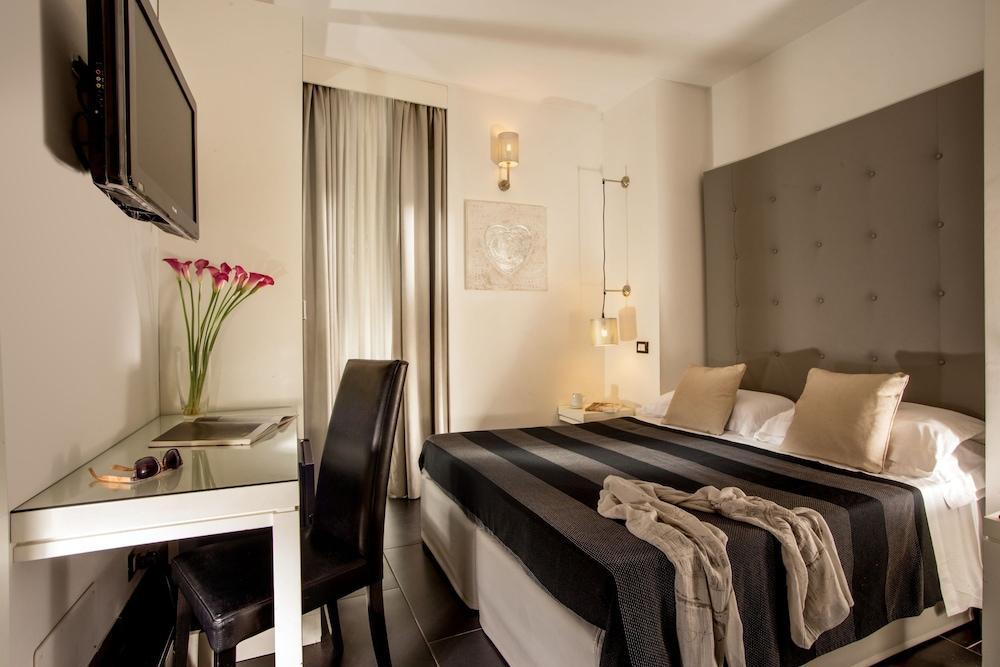 Stay Inn Rome Via Del Corso Zewnętrze zdjęcie