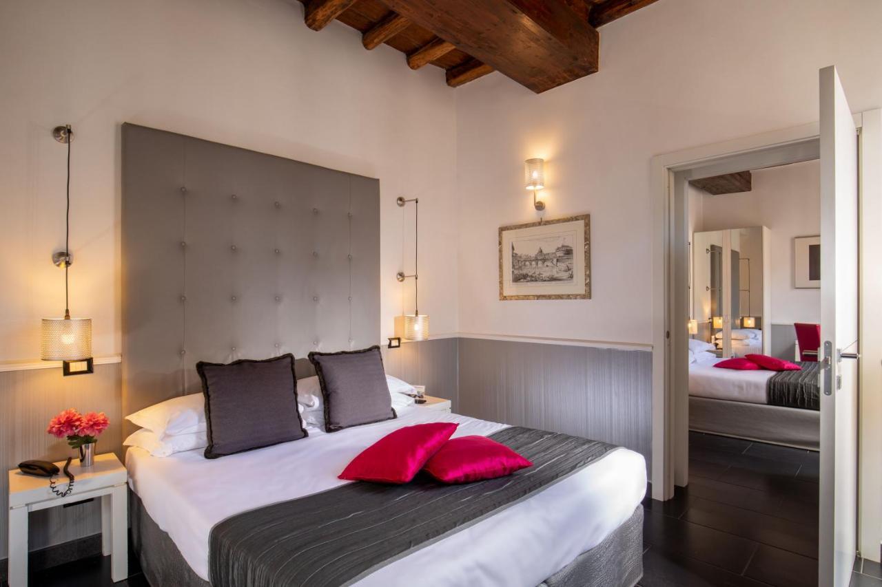 Stay Inn Rome Via Del Corso Zewnętrze zdjęcie