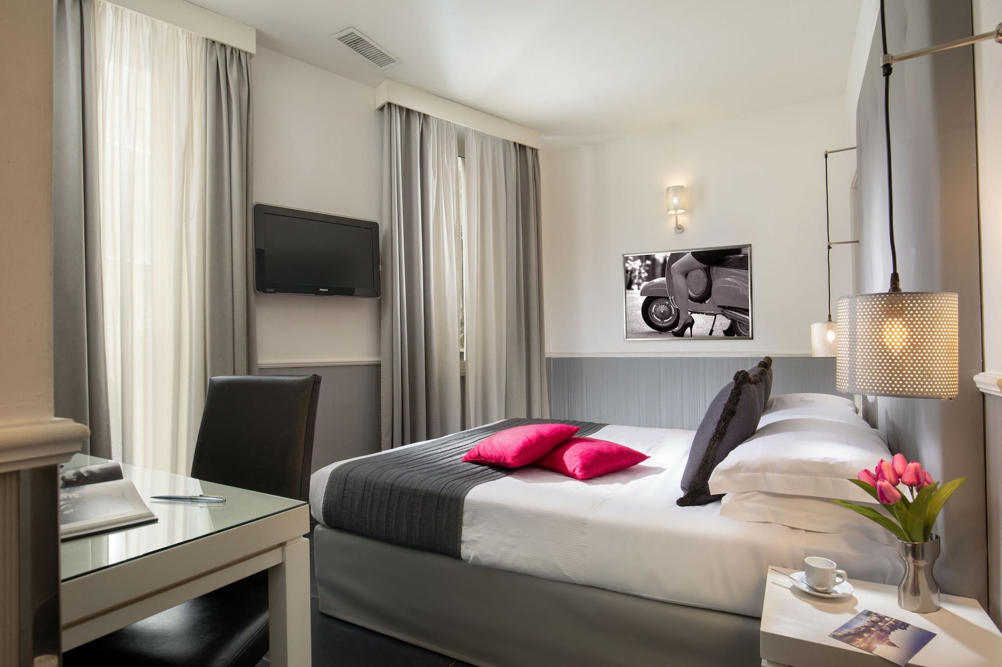 Stay Inn Rome Via Del Corso Zewnętrze zdjęcie