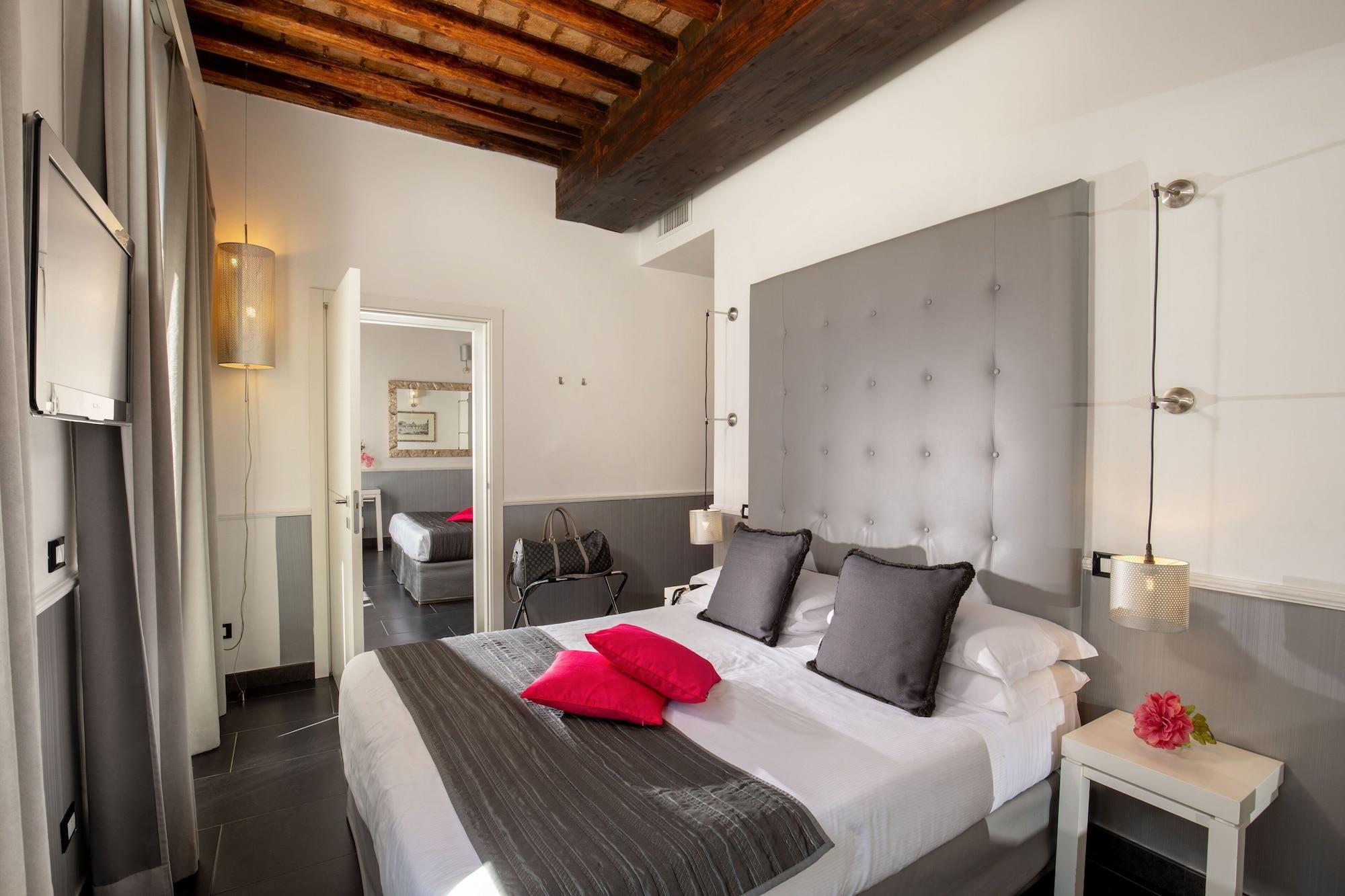 Stay Inn Rome Via Del Corso Zewnętrze zdjęcie