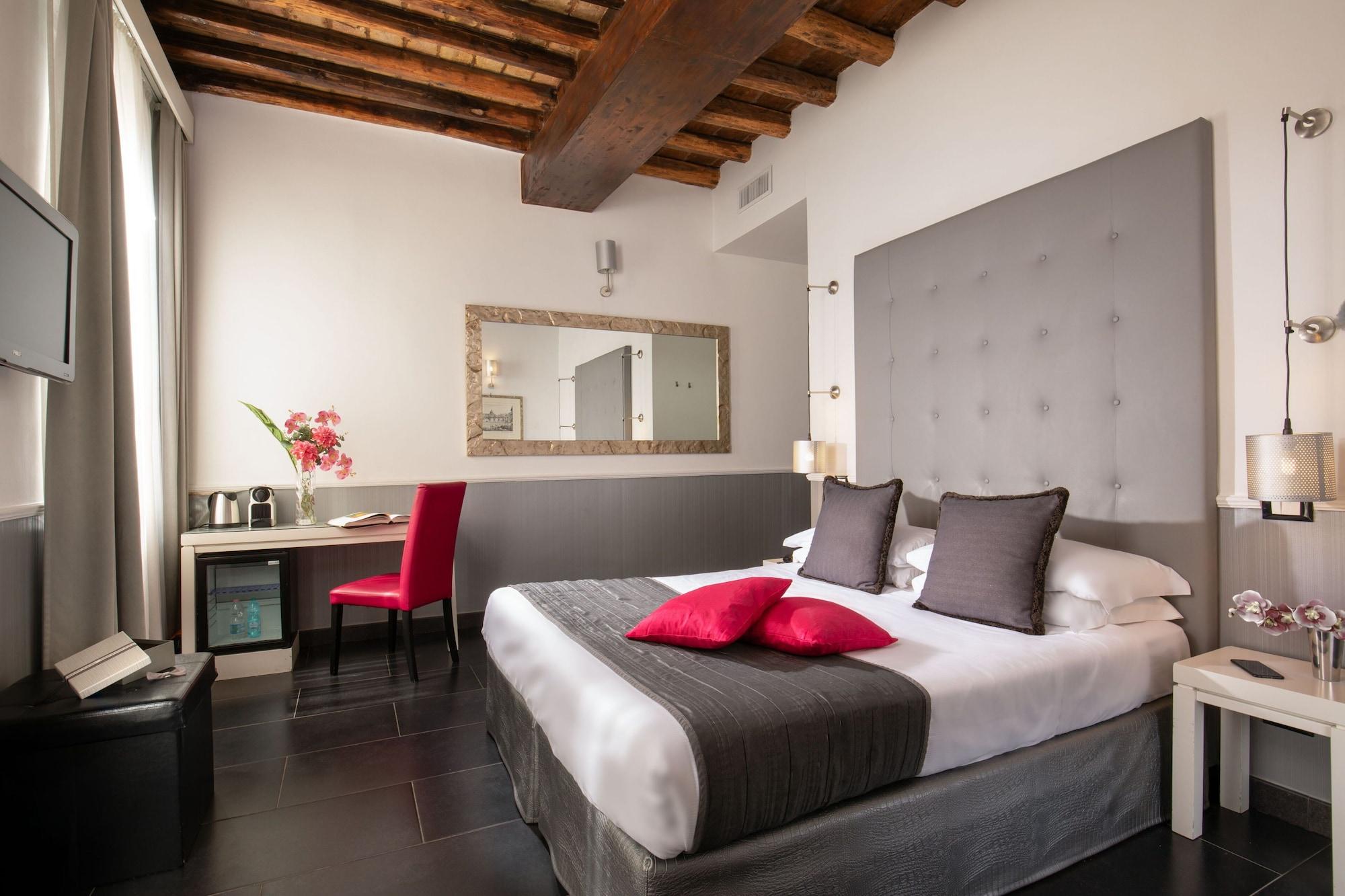 Stay Inn Rome Via Del Corso Zewnętrze zdjęcie
