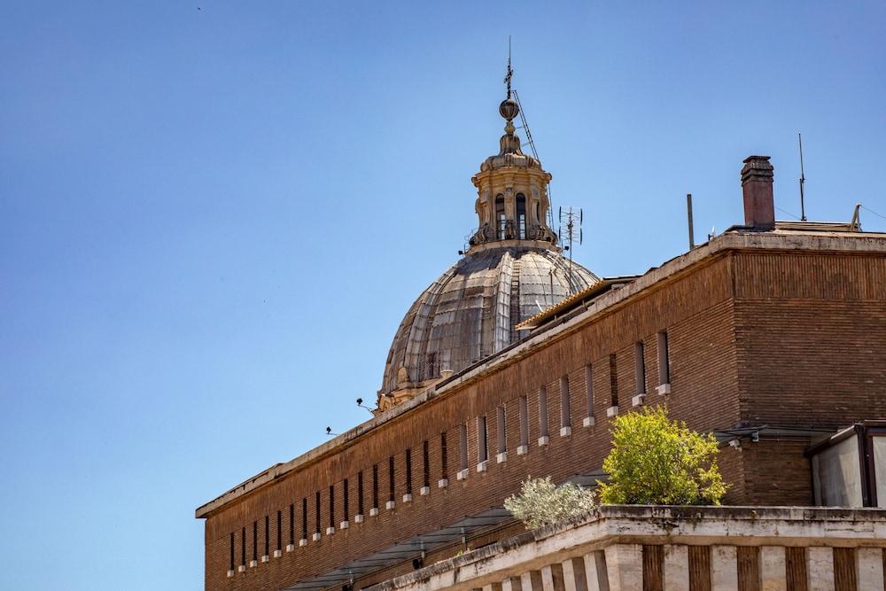 Stay Inn Rome Via Del Corso Zewnętrze zdjęcie