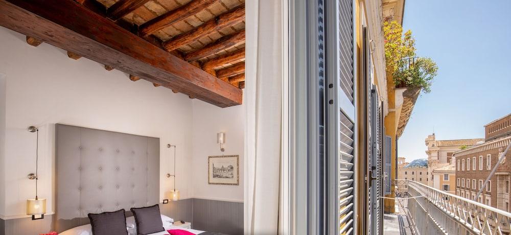 Stay Inn Rome Via Del Corso Zewnętrze zdjęcie