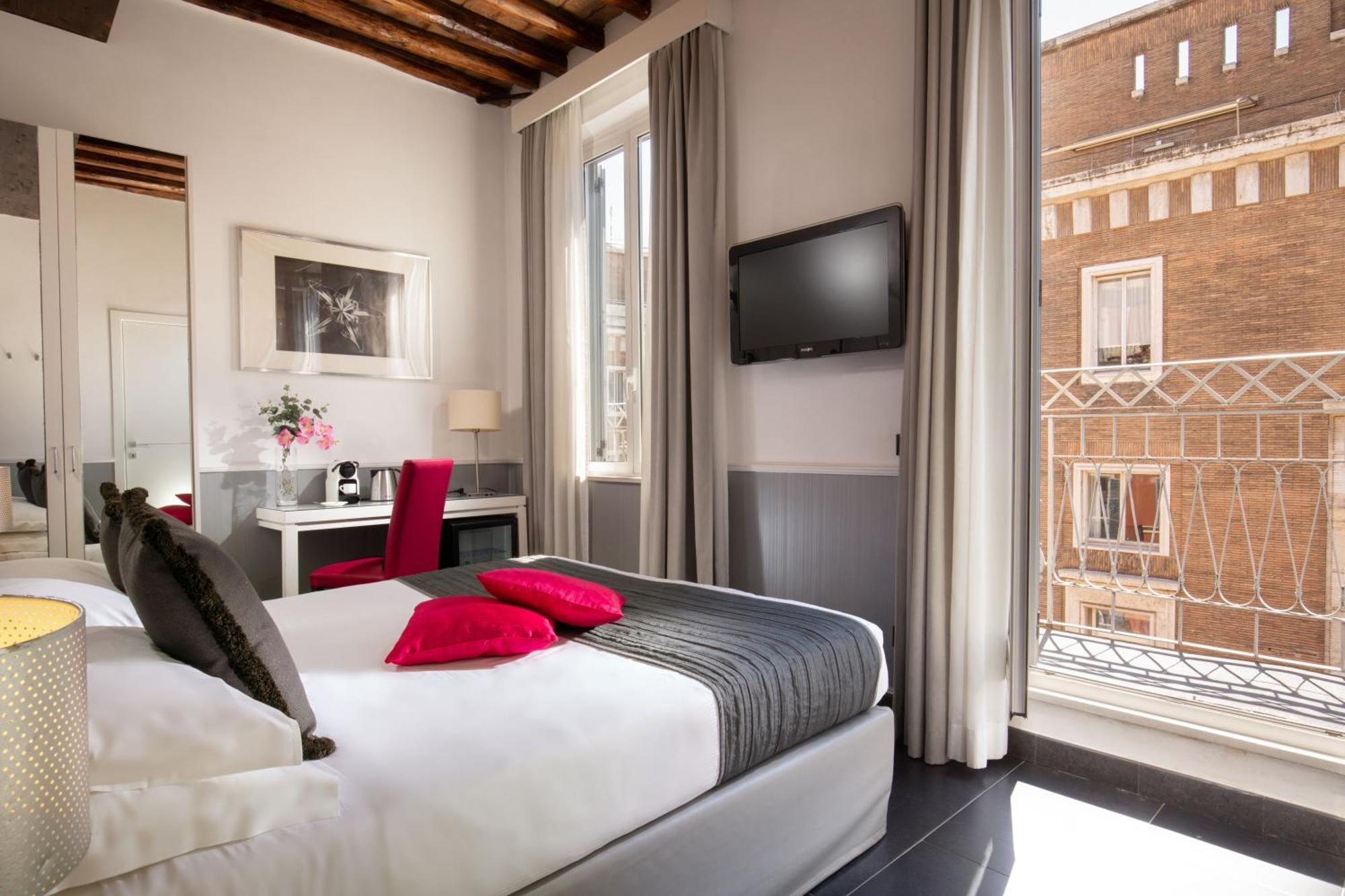 Stay Inn Rome Via Del Corso Pokój zdjęcie