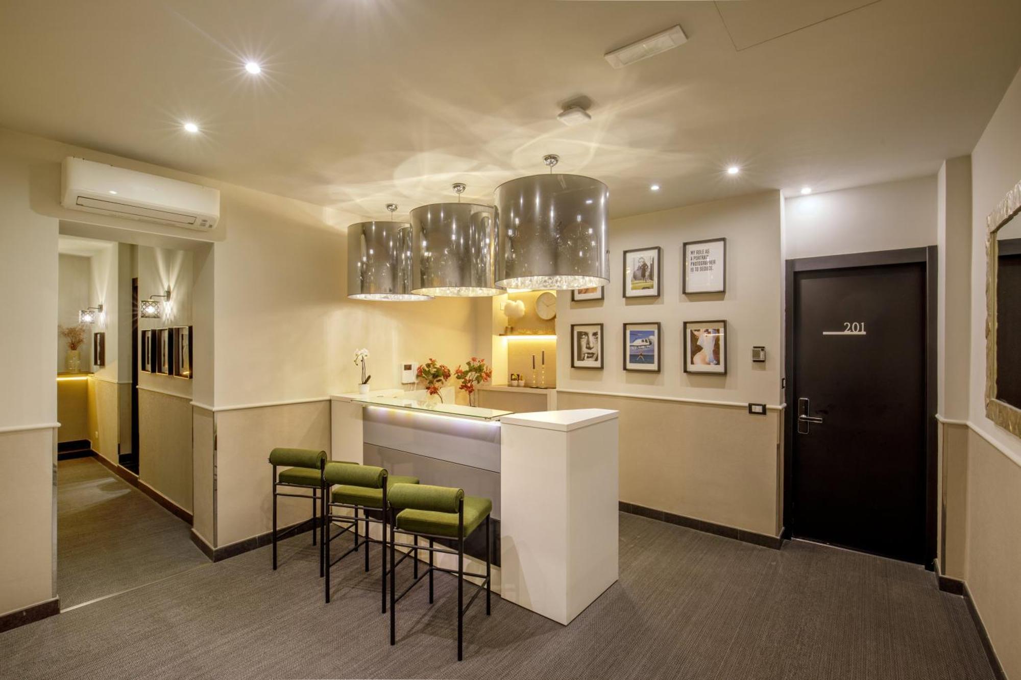 Stay Inn Rome Via Del Corso Zewnętrze zdjęcie