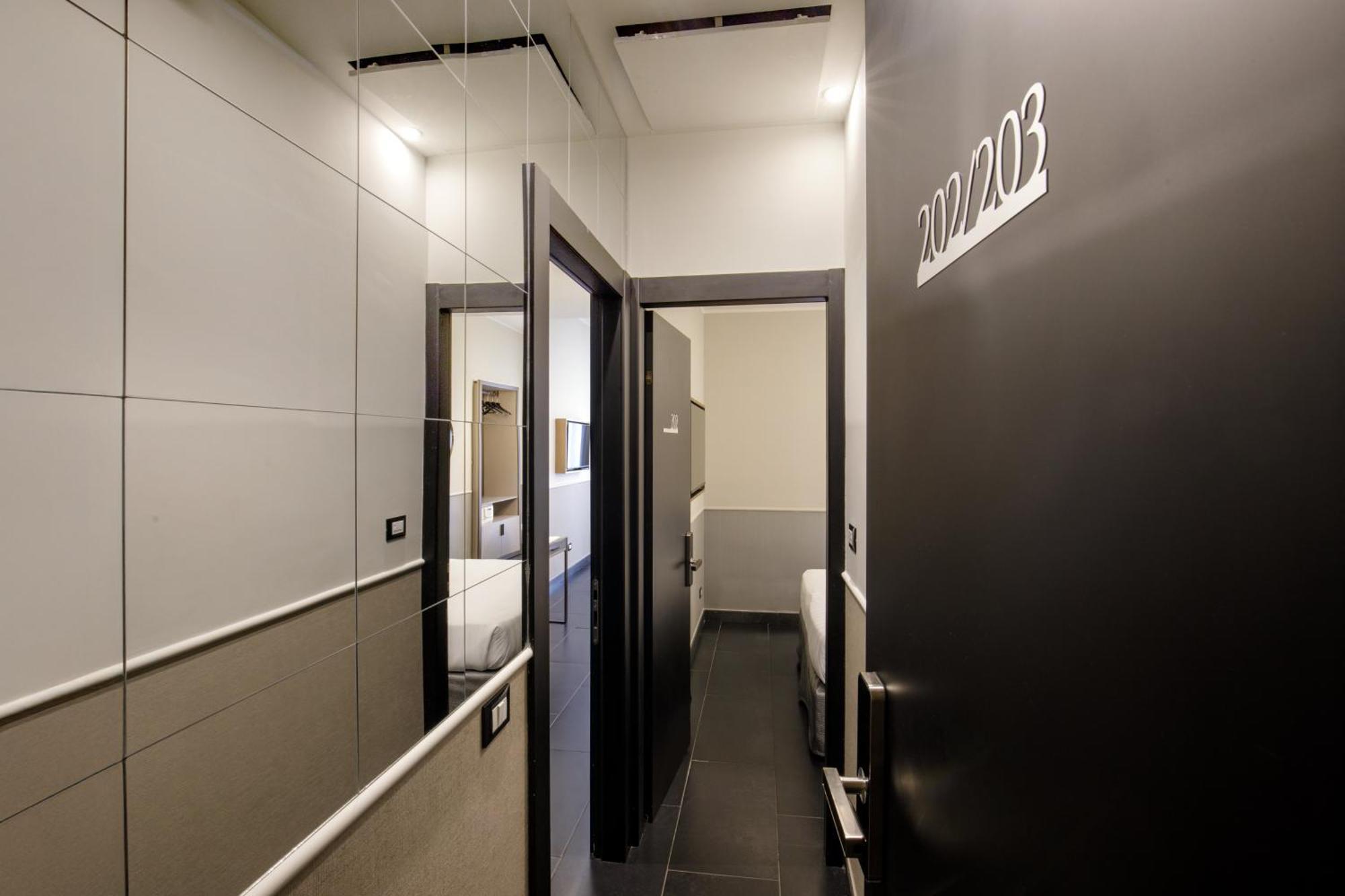 Stay Inn Rome Via Del Corso Zewnętrze zdjęcie