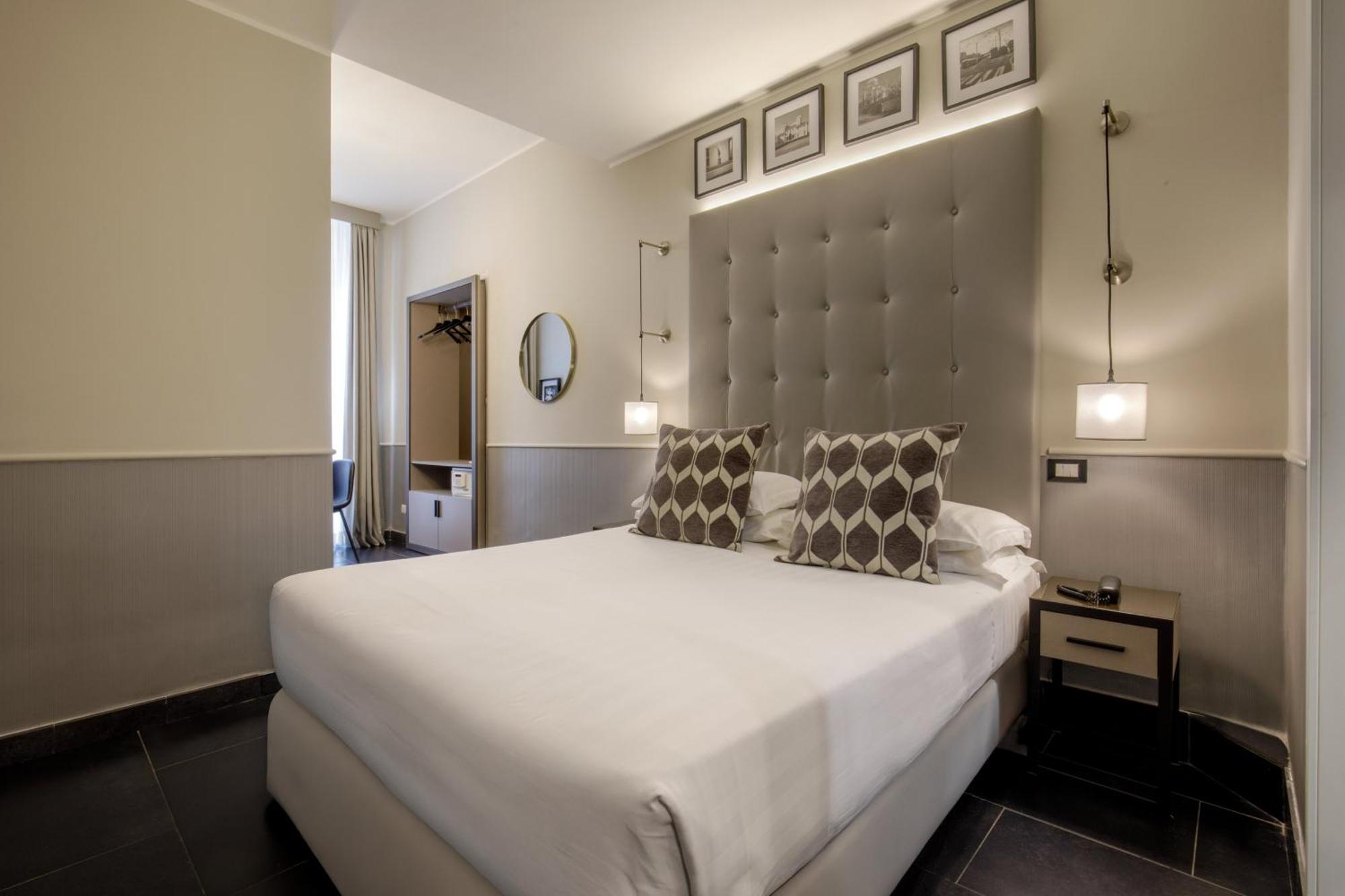 Stay Inn Rome Via Del Corso Zewnętrze zdjęcie