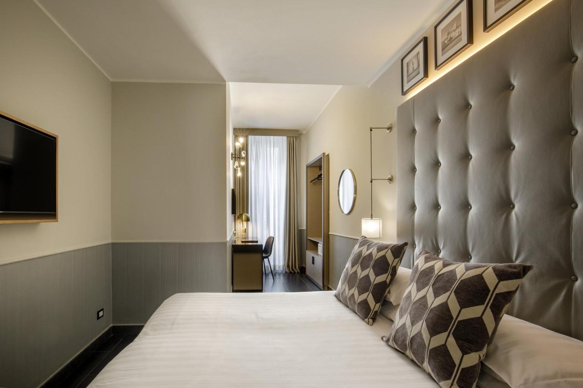 Stay Inn Rome Via Del Corso Zewnętrze zdjęcie